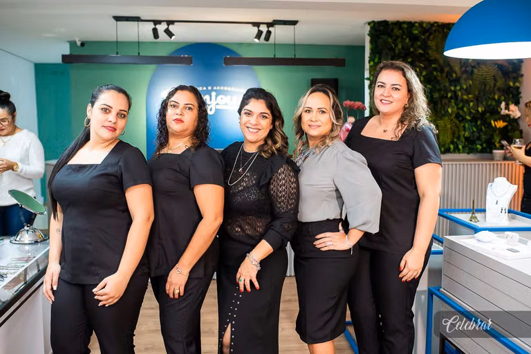 Inauguração bonjour ótica e acessórios – foto 155