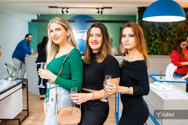 Inauguração bonjour ótica e acessórios – foto 161
