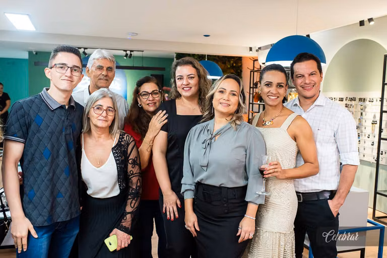 Inauguração bonjour ótica e acessórios – foto 166