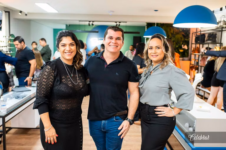Inauguração bonjour ótica e acessórios – foto 48