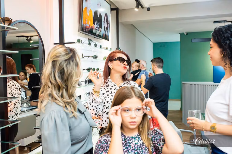 Inauguração bonjour ótica e acessórios – foto 53