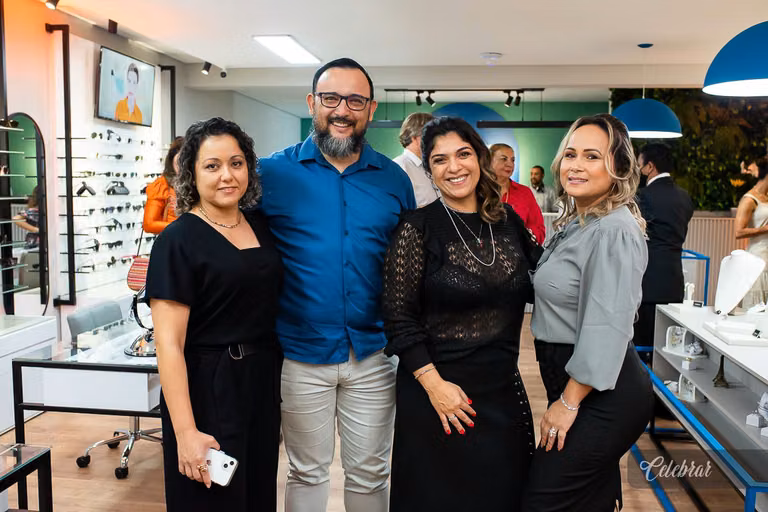 Inauguração bonjour ótica e acessórios – foto 69