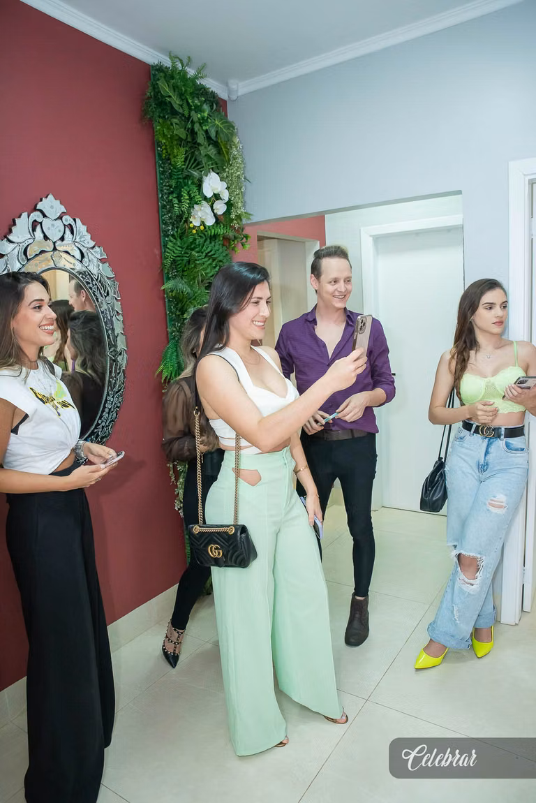 iNAUGURAÇÃO Clínica Renassaince – foto 110