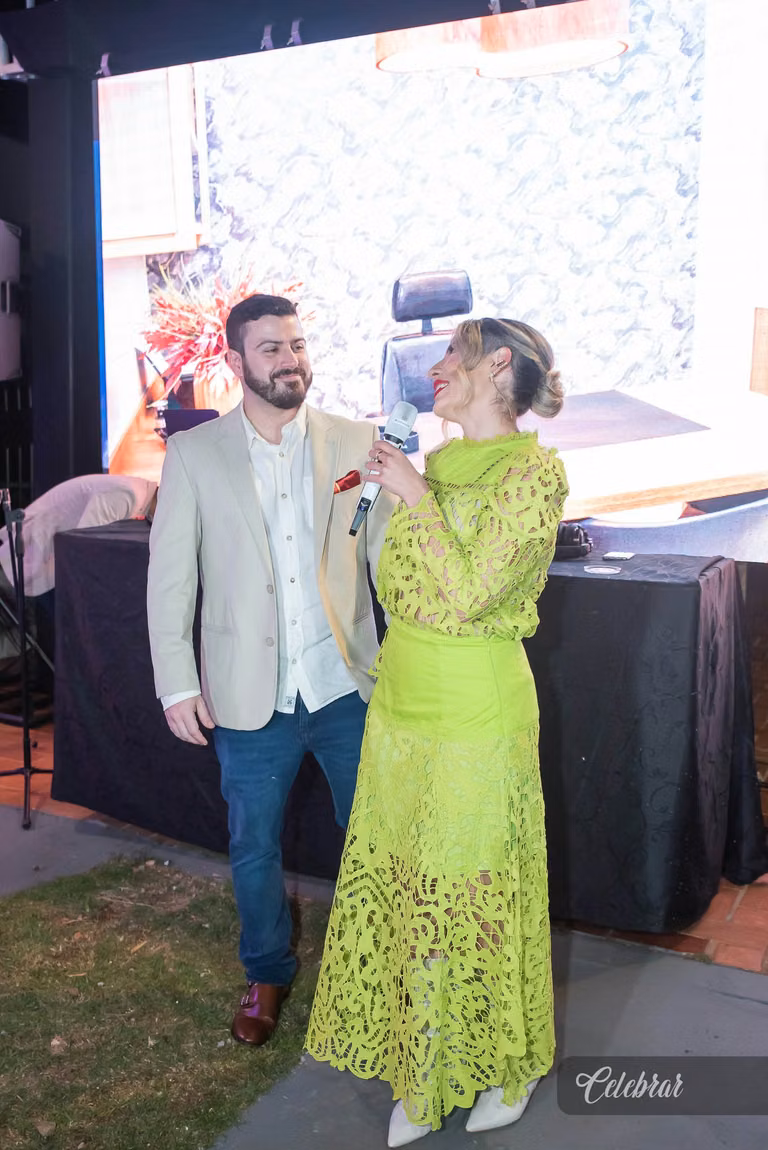 iNAUGURAÇÃO Clínica Renassaince – foto 145