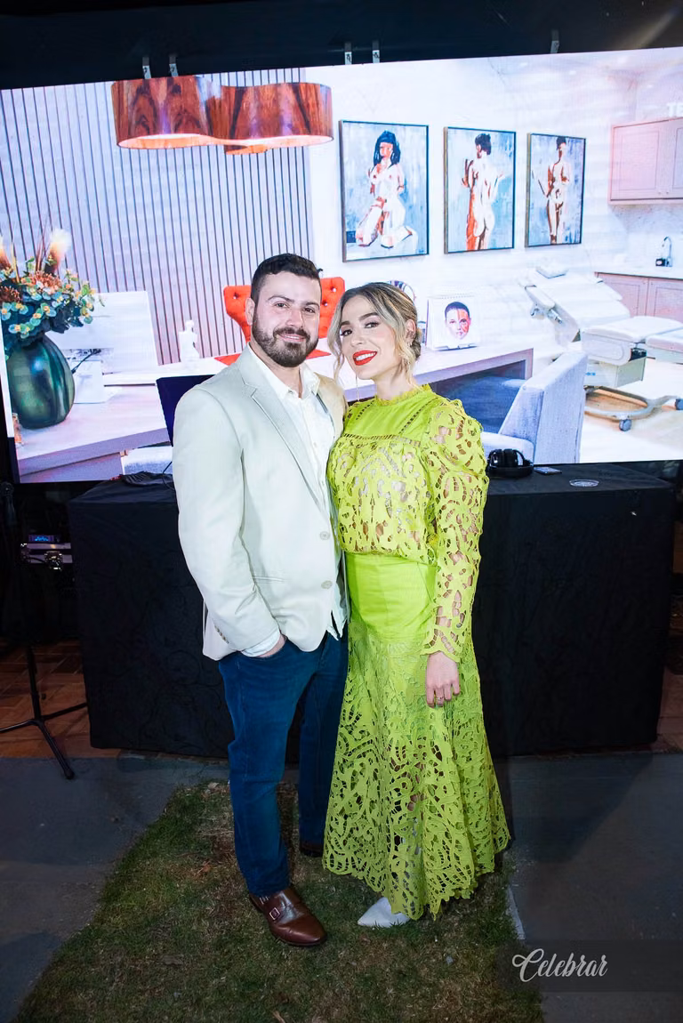 iNAUGURAÇÃO Clínica Renassaince – foto 160