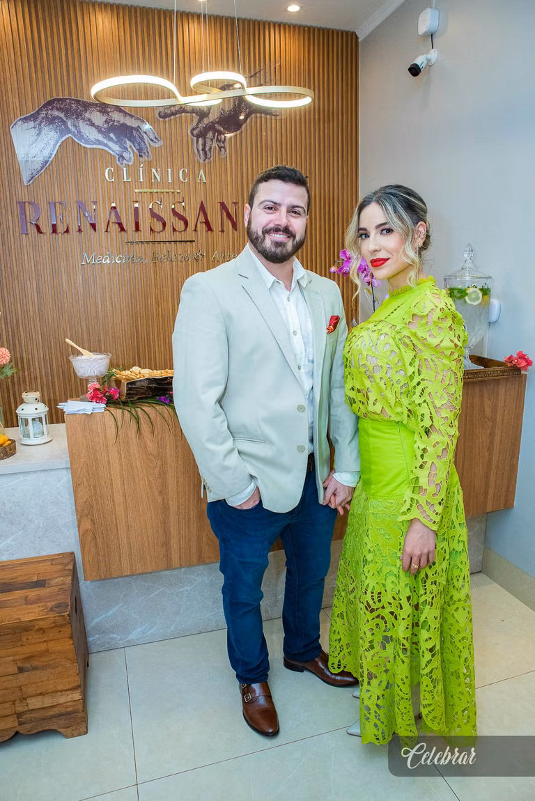 iNAUGURAÇÃO Clínica Renassaince – foto 25