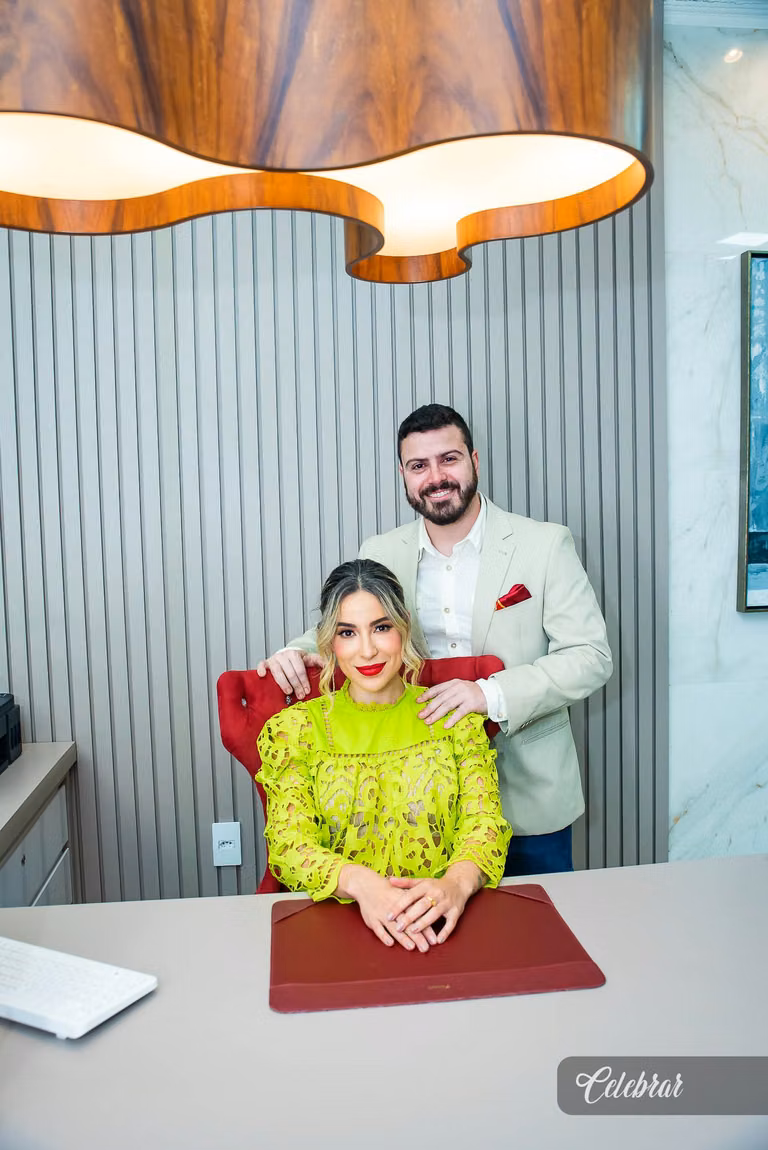 iNAUGURAÇÃO Clínica Renassaince – foto 33