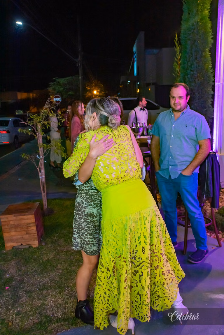 iNAUGURAÇÃO Clínica Renassaince – foto 45