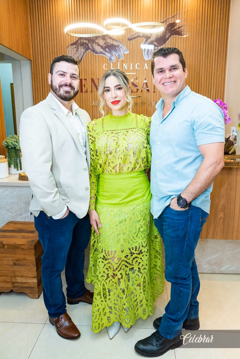 iNAUGURAÇÃO Clínica Renassaince – foto 52
