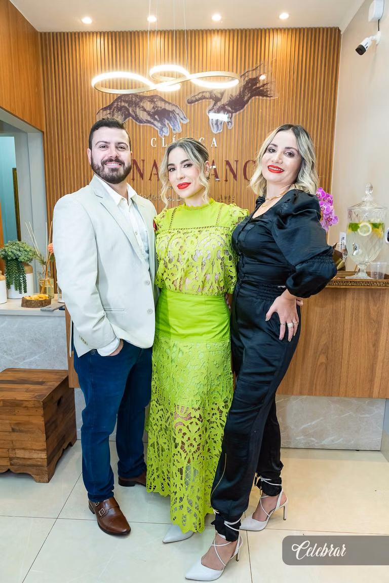 iNAUGURAÇÃO Clínica Renassaince – foto 54
