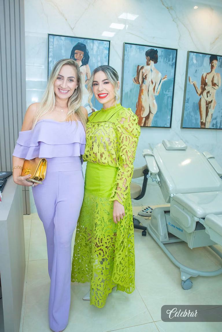 iNAUGURAÇÃO Clínica Renassaince – foto 73