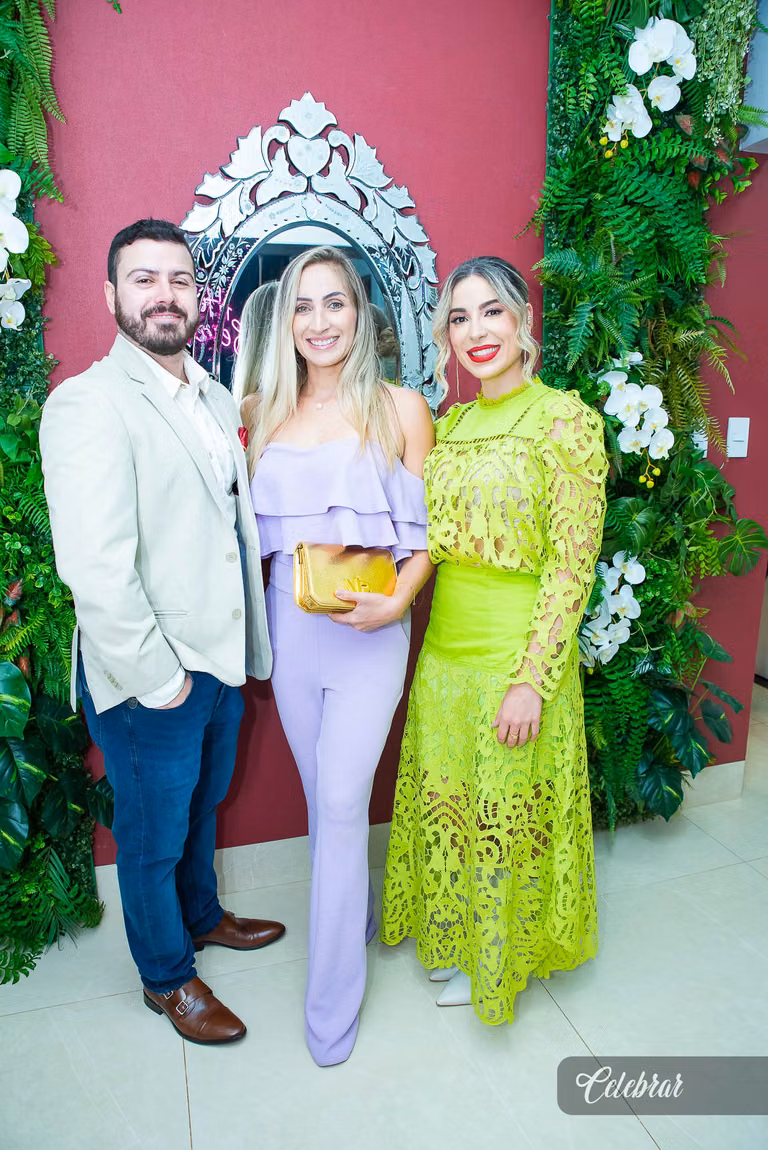iNAUGURAÇÃO Clínica Renassaince – foto 76