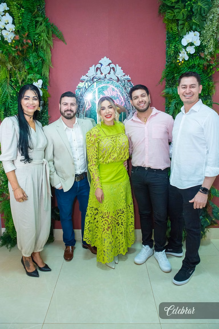 iNAUGURAÇÃO Clínica Renassaince – foto 92