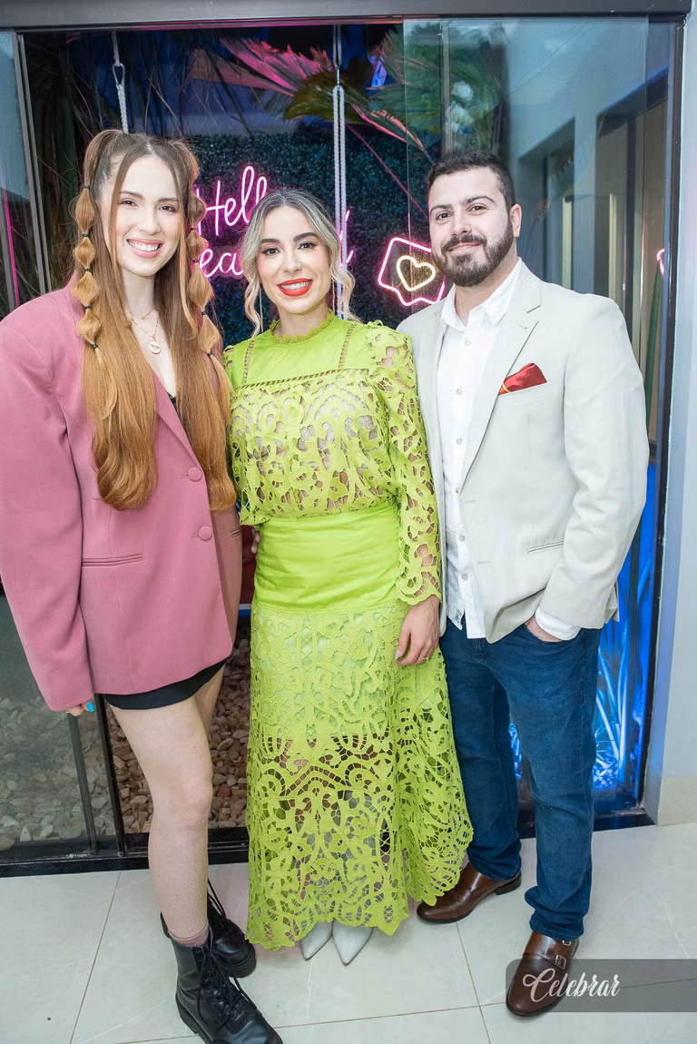 iNAUGURAÇÃO Clínica Renassaince – foto 96
