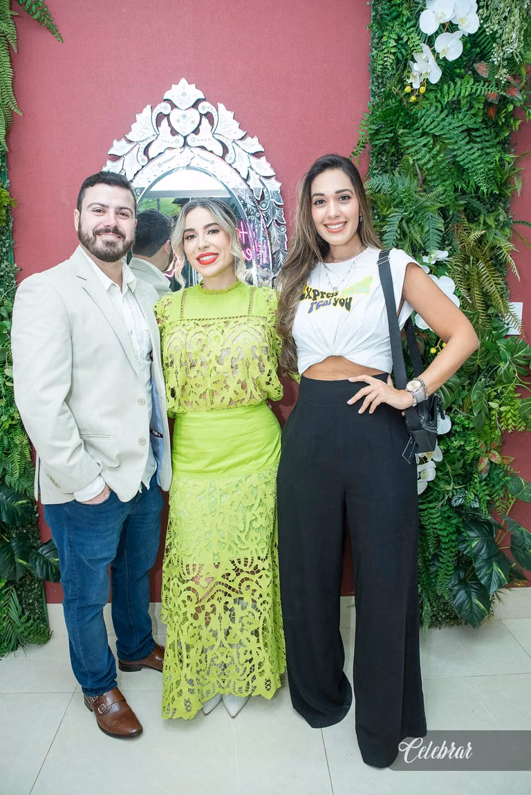 iNAUGURAÇÃO Clínica Renassaince – foto 98