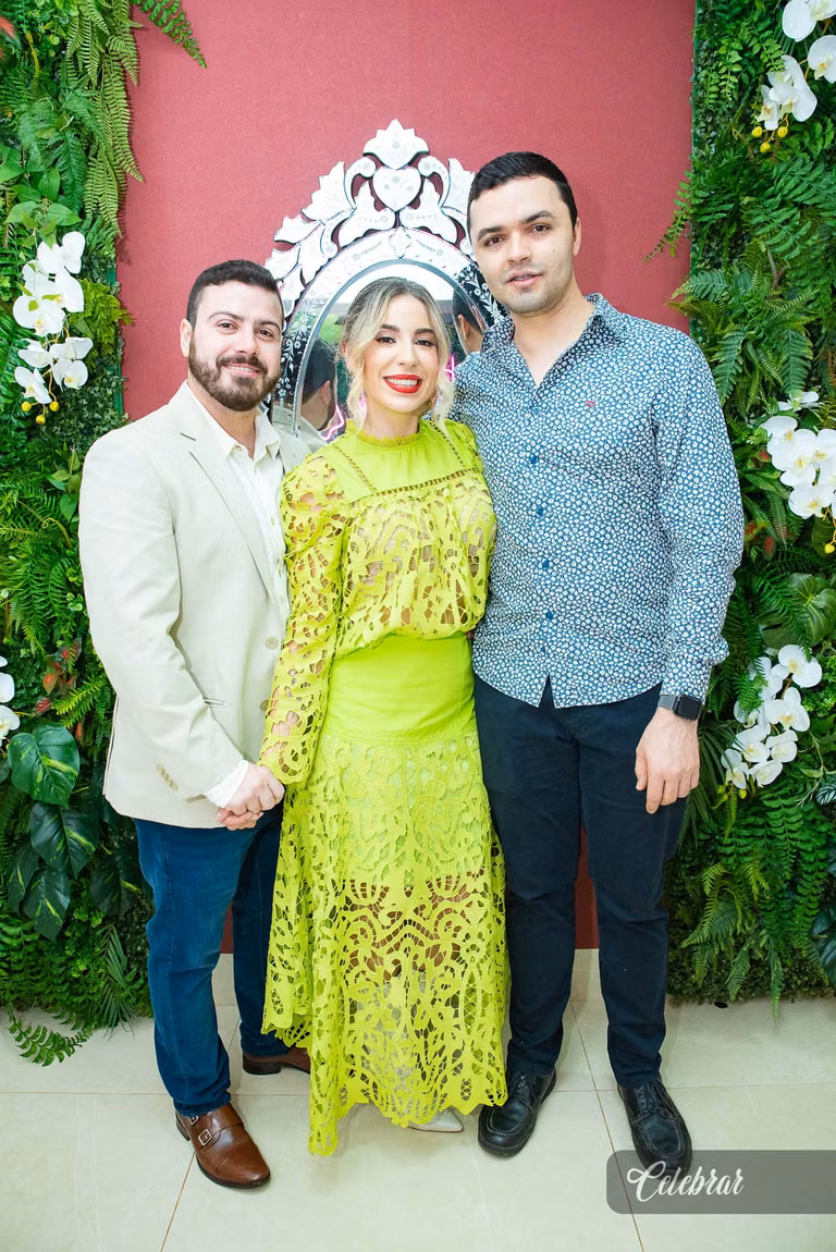 Inauguração clínica renassaince - álbum 2 – foto 21