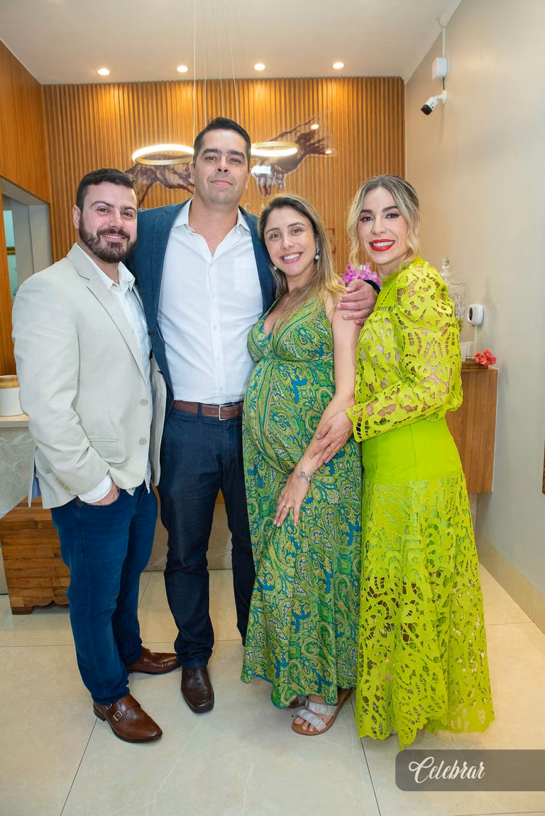 Inauguração clínica renassaince - álbum 2 – foto 39