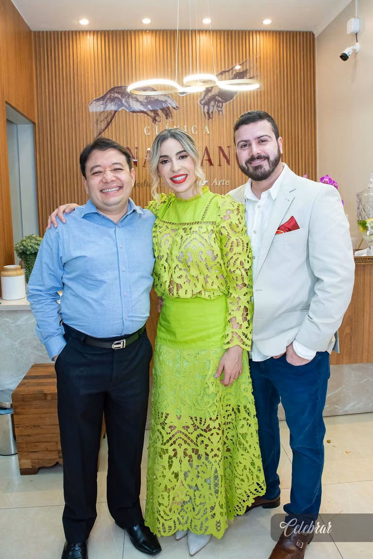 Inauguração clínica renassaince - álbum 2 – foto 40