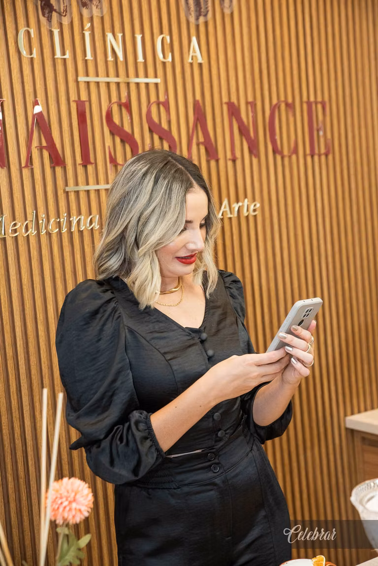 Inauguração clínica renassaince - álbum 2 – foto 53
