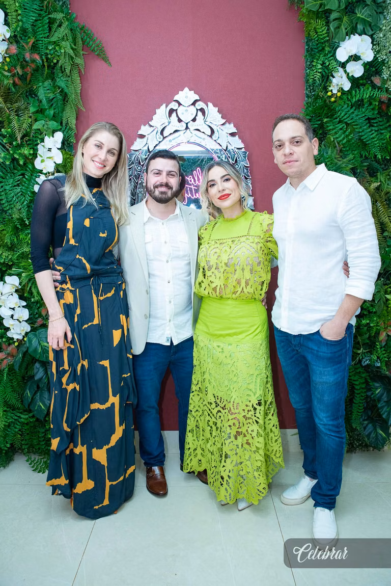 Inauguração clínica renassaince - álbum 2 – foto 79
