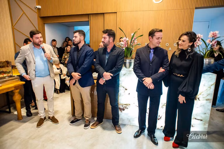 Inauguração face unic dourados – foto 100