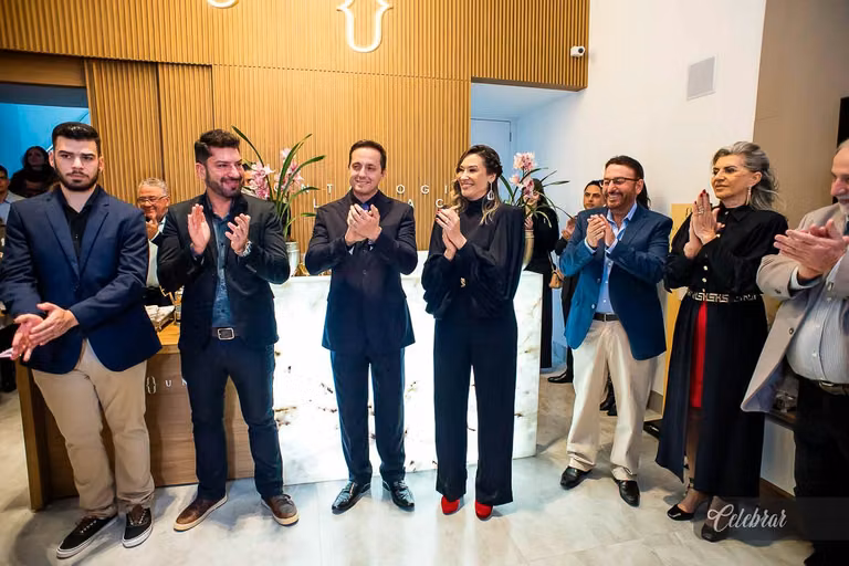 Inauguração face unic dourados – foto 103