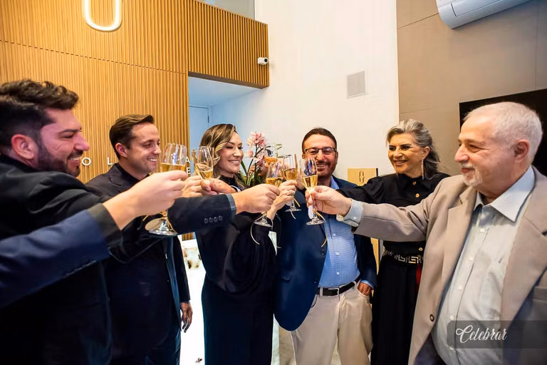 Inauguração face unic dourados – foto 105