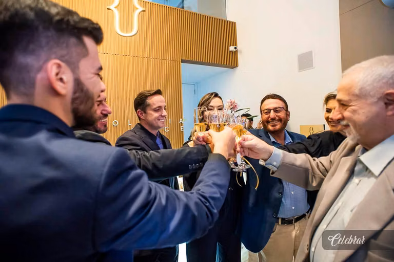 Inauguração face unic dourados – foto 106