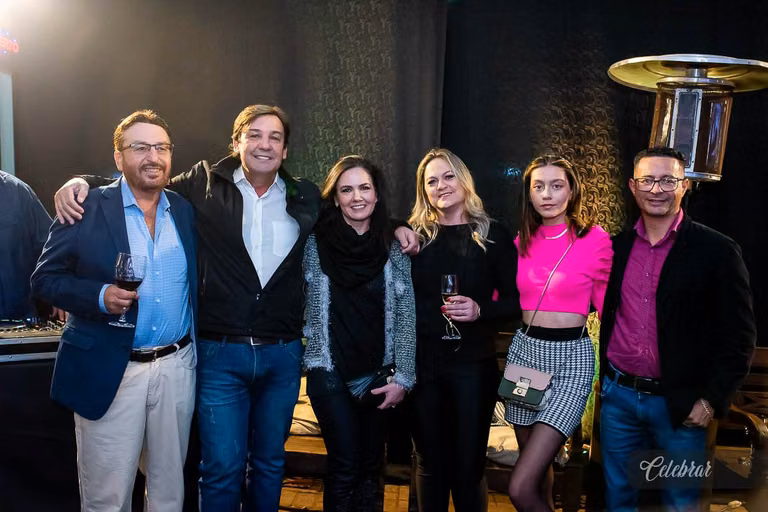 Inauguração face unic dourados – foto 74