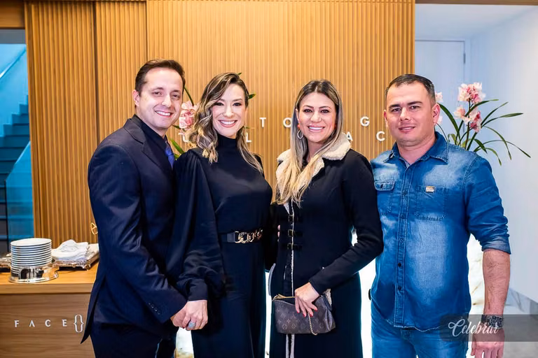 Inauguração face unic dourados – foto 77