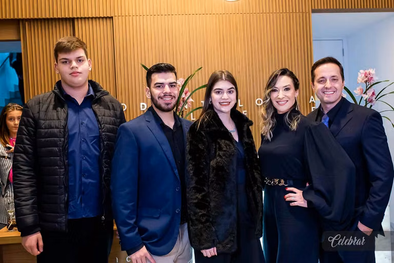 Inauguração face unic dourados – foto 80