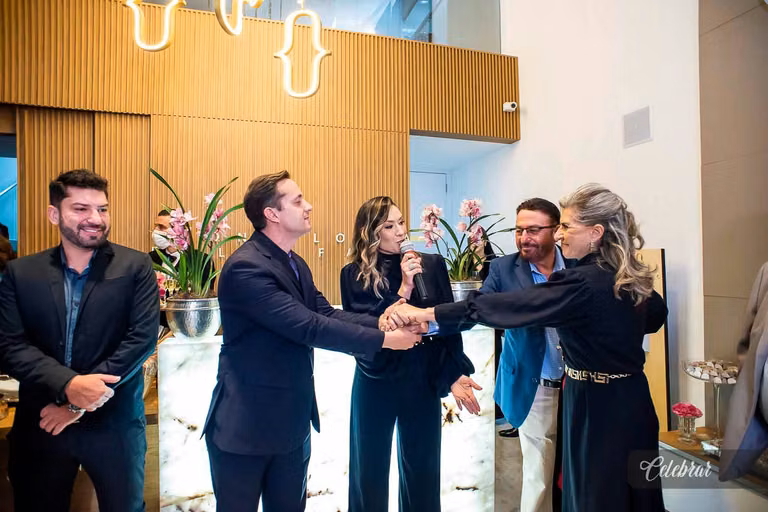 Inauguração face unic dourados – foto 85