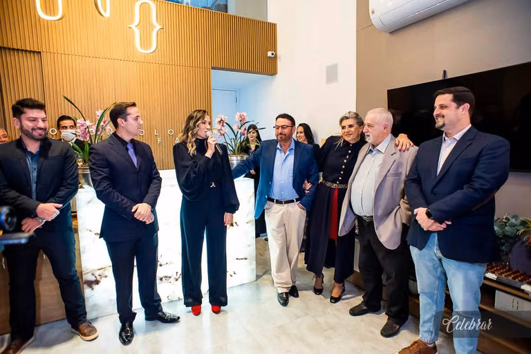 Inauguração face unic dourados – foto 86