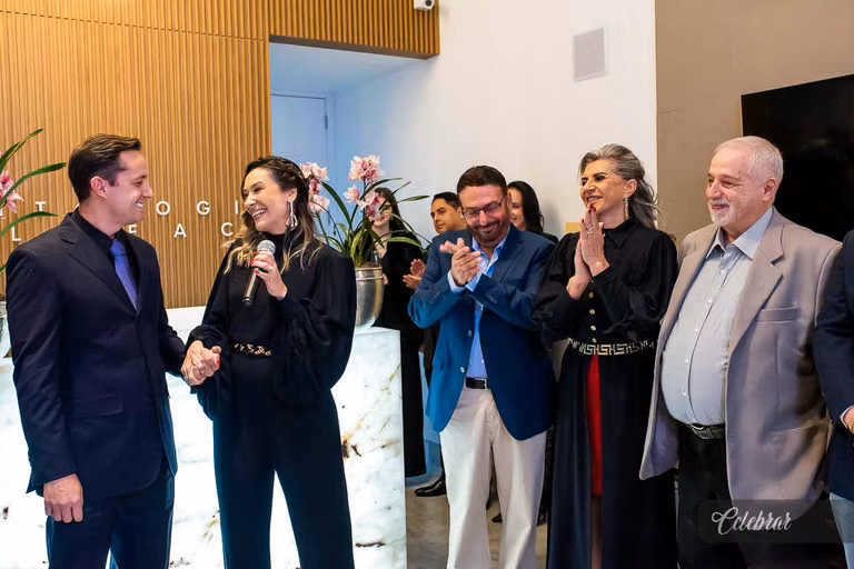 Inauguração face unic dourados – foto 91