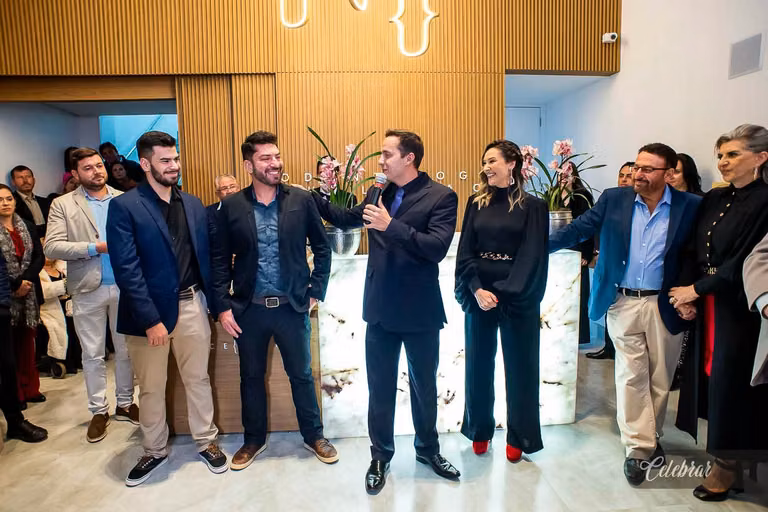 Inauguração face unic dourados – foto 95