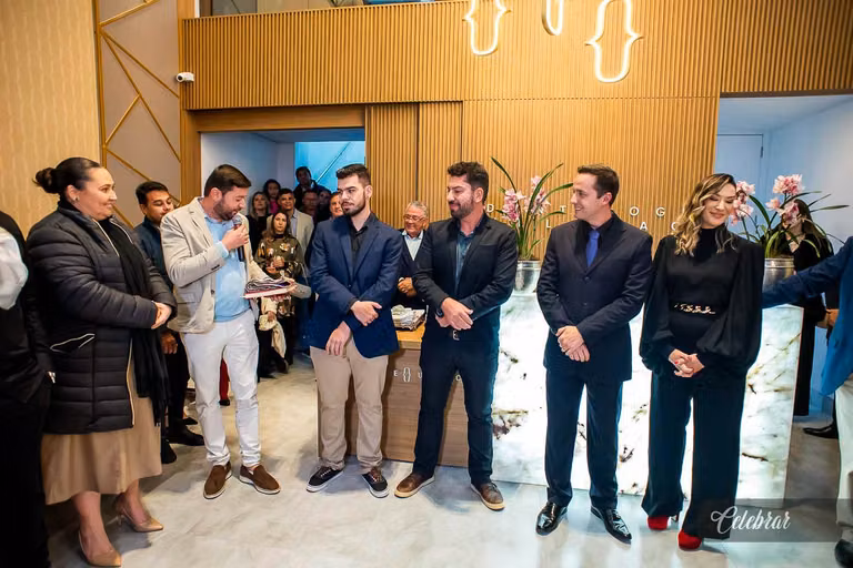 Inauguração face unic dourados – foto 99