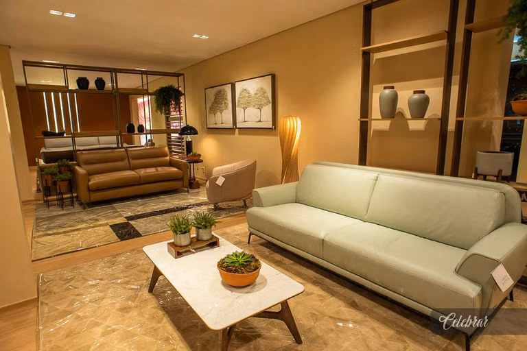 INAUGURAÇÃO Natuzzi Editions Dourados – foto 1