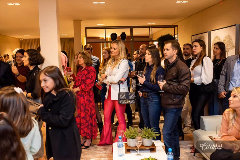 INAUGURAÇÃO Natuzzi Editions Dourados – foto 110