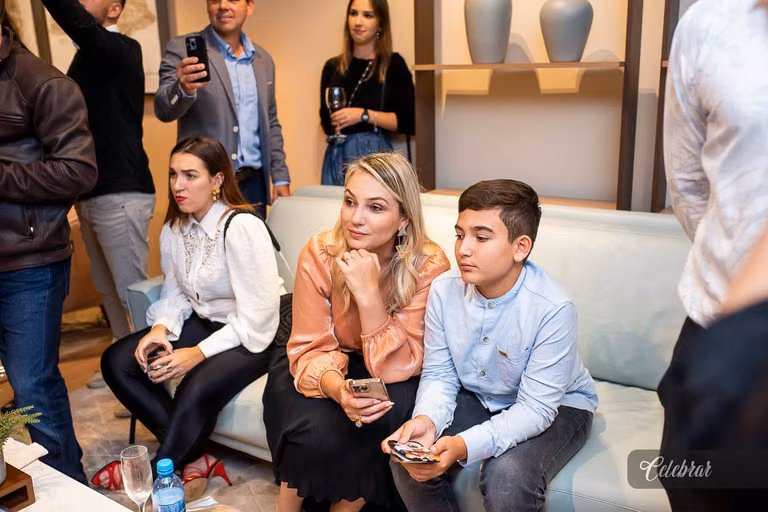 INAUGURAÇÃO Natuzzi Editions Dourados – foto 120