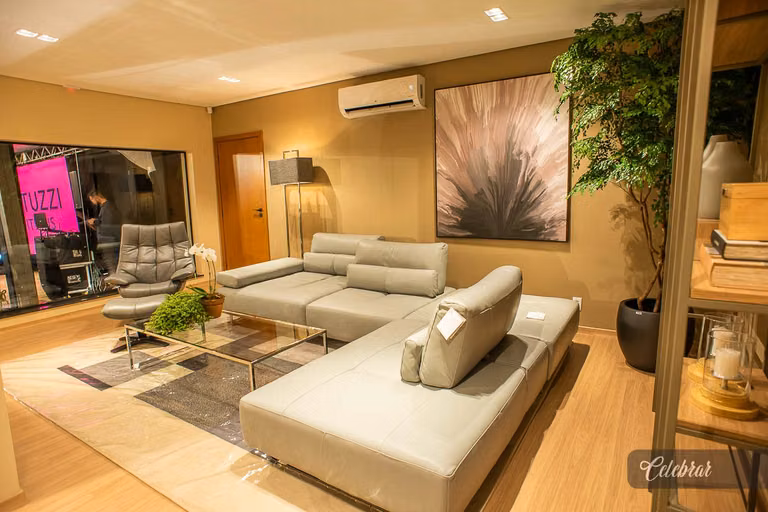 INAUGURAÇÃO Natuzzi Editions Dourados – foto 13