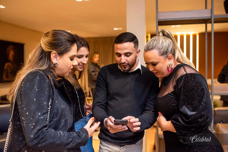 INAUGURAÇÃO Natuzzi Editions Dourados – foto 80
