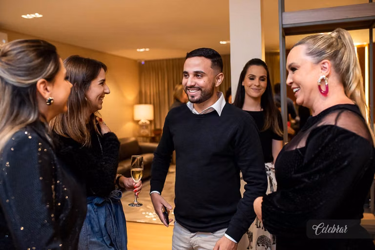 INAUGURAÇÃO Natuzzi Editions Dourados – foto 81