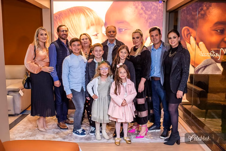 INAUGURAÇÃO Natuzzi Editions Dourados – foto 88