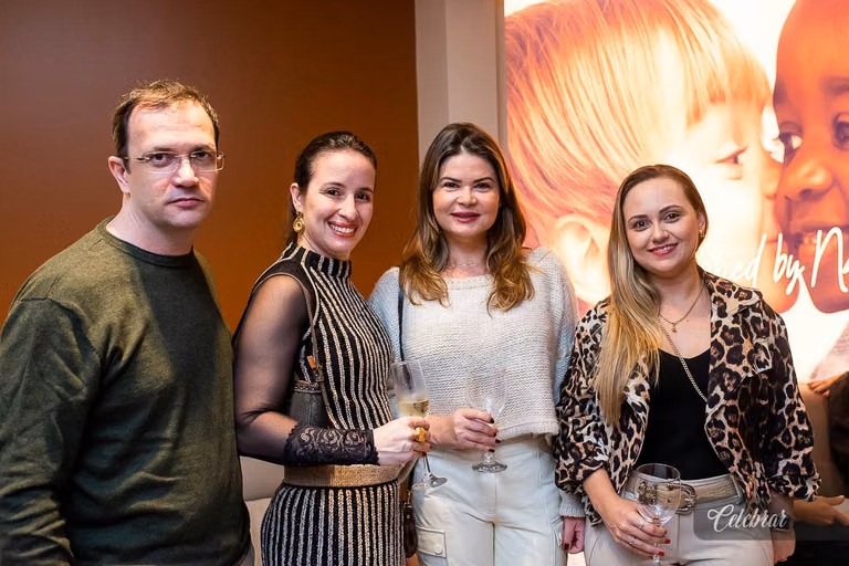 INAUGURAÇÃO Natuzzi Editions Dourados – foto 92
