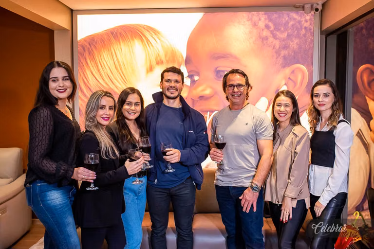 INAUGURAÇÃO Natuzzi Editions Dourados – foto 95