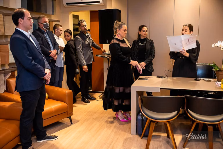 INAUGURAÇÃO Natuzzi Editions Dourados – foto 99