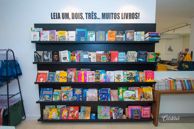 1 ano Peça Rara Brechó – foto 29