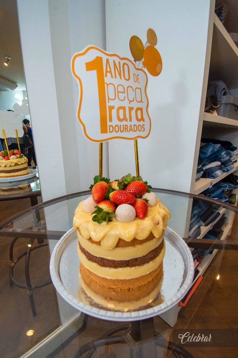 1 ano Peça Rara Brechó – foto 7