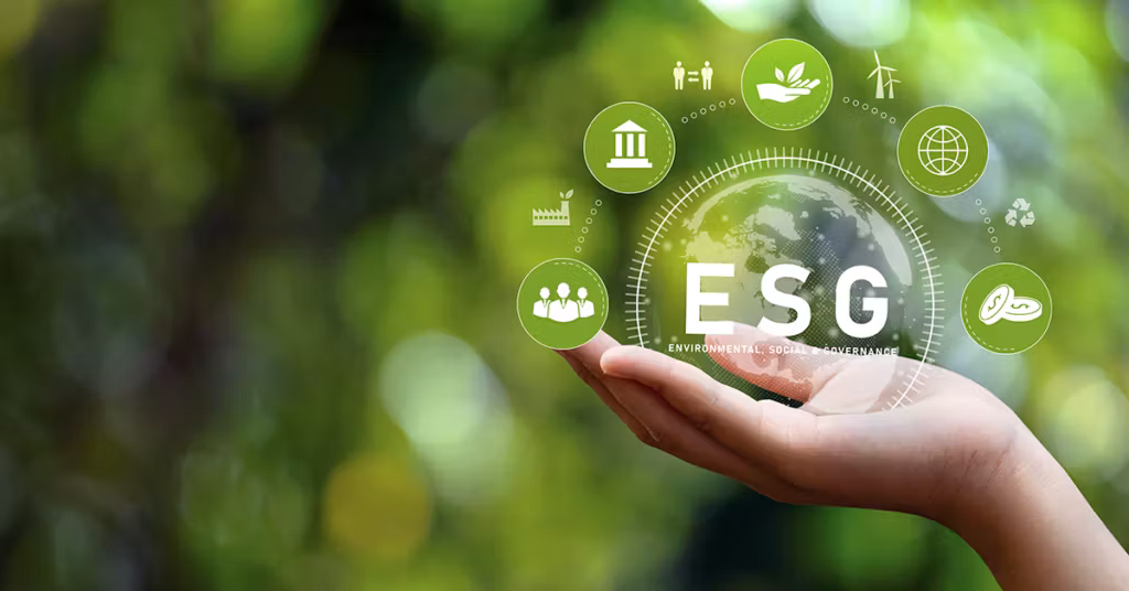 Atitudes ESG em pequenas e médias empresas