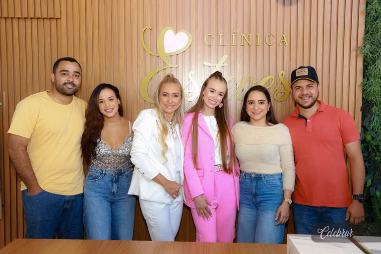 Inauguração clínica esteves – foto 102